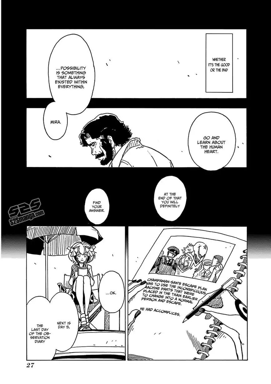 Dimension W Chapter 32 29